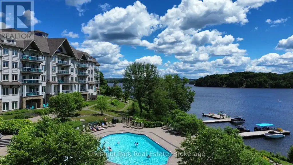 316 - 25 Pen Lake Point Road, Huntsville (Chaffey)